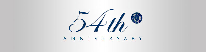 54th Anniversary
