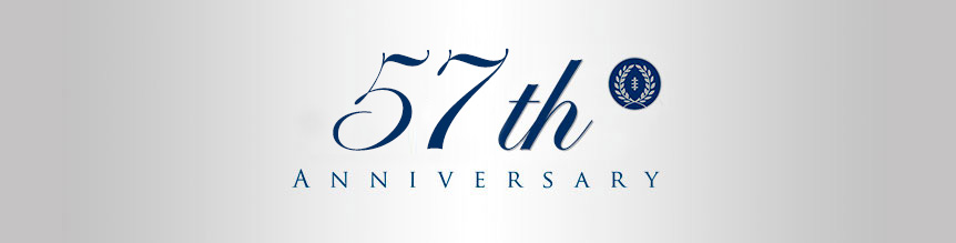 57th Anniversary